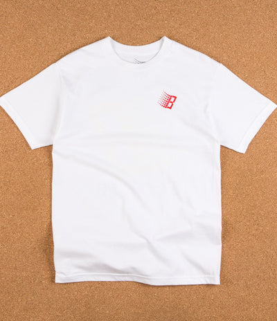 Bronze 56K Bronze Logo T-Shirt - White / Primary