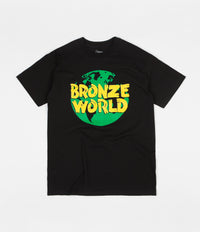 Bronze 56K Bronze World T-Shirt - Black