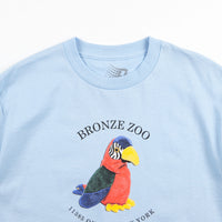 Bronze 56K Bronze Zoo T-Shirt - Powder Blue thumbnail