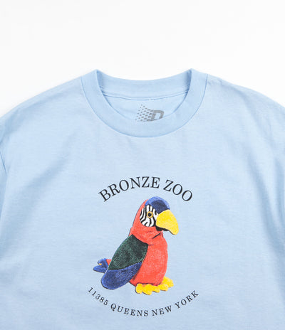 Bronze 56K Bronze Zoo T-Shirt - Powder Blue