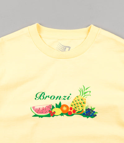 Bronze 56K Bronzi T-Shirt - Banana
