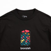 Bronze 56K Bronzish T-Shirt - Black thumbnail
