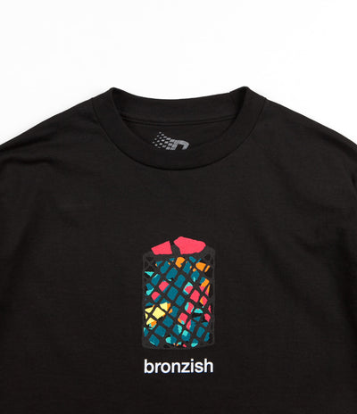 Bronze 56K Bronzish T-Shirt - Black