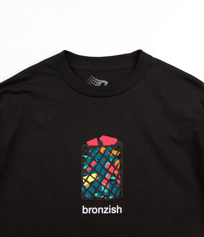 Bronze 56K Bronzish T-Shirt - Black