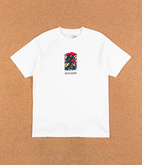 Bronze 56K Bronzish T-Shirt - White