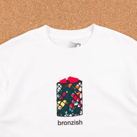 Bronze 56K Bronzish T-Shirt - White thumbnail