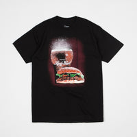 Bronze 56K Burger T-Shirt - Black thumbnail