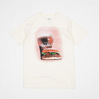 Bronze 56K Burger T-Shirt - Cream thumbnail
