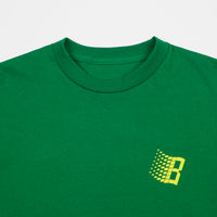 Bronze 56K Classic Logo Long Sleeve T-Shirt - Kelly Green thumbnail