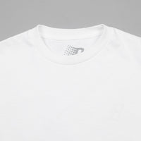 Bronze 56K Classic Logo Solar Active T-Shirt - White / Magenta thumbnail