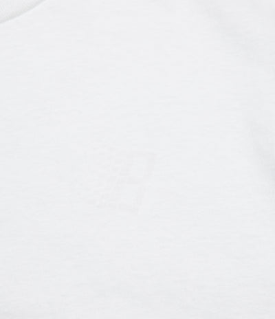 Bronze 56K Classic Logo Solar Active T-Shirt - White / Magenta