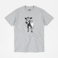 Bronze 56K Cow T-Shirt - Heather Grey thumbnail