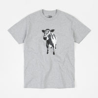 Bronze 56K Cow T-Shirt - Heather Grey thumbnail