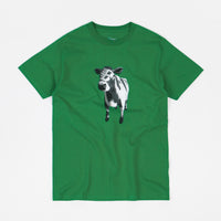 Bronze 56K Cow T-Shirt - Kelly Green thumbnail