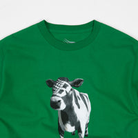 Bronze 56K Cow T-Shirt - Kelly Green thumbnail