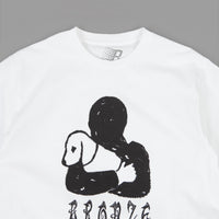 Bronze 56K Doggy T-Shirt - White thumbnail