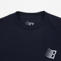 Bronze 56K Duct Tape T-Shirt - Navy thumbnail