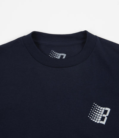 Bronze 56K Duct Tape T-Shirt - Navy