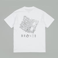 Bronze 56K Duct Tape T-Shirt - White thumbnail