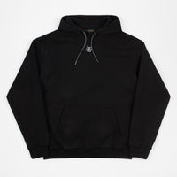 Bronze 56K Embroidered B Midweight Hoodie - Black thumbnail