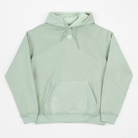 Bronze 56K Embroidered B Midweight Hoodie - Seafoam thumbnail