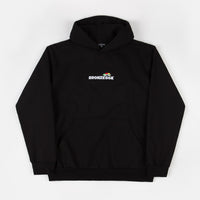 Bronze 56K Embroidered Speed Hoodie - Black thumbnail