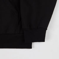 Bronze 56K Embroidered Speed Hoodie - Black thumbnail