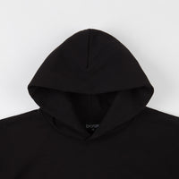 Bronze 56K Embroidered Speed Hoodie - Black thumbnail