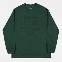 Bronze 56K Eznorb Long Sleeve T-Shirt - Green thumbnail