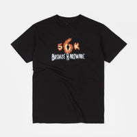 Bronze 56K Fifty Sixth Sense T-Shirt - Black thumbnail