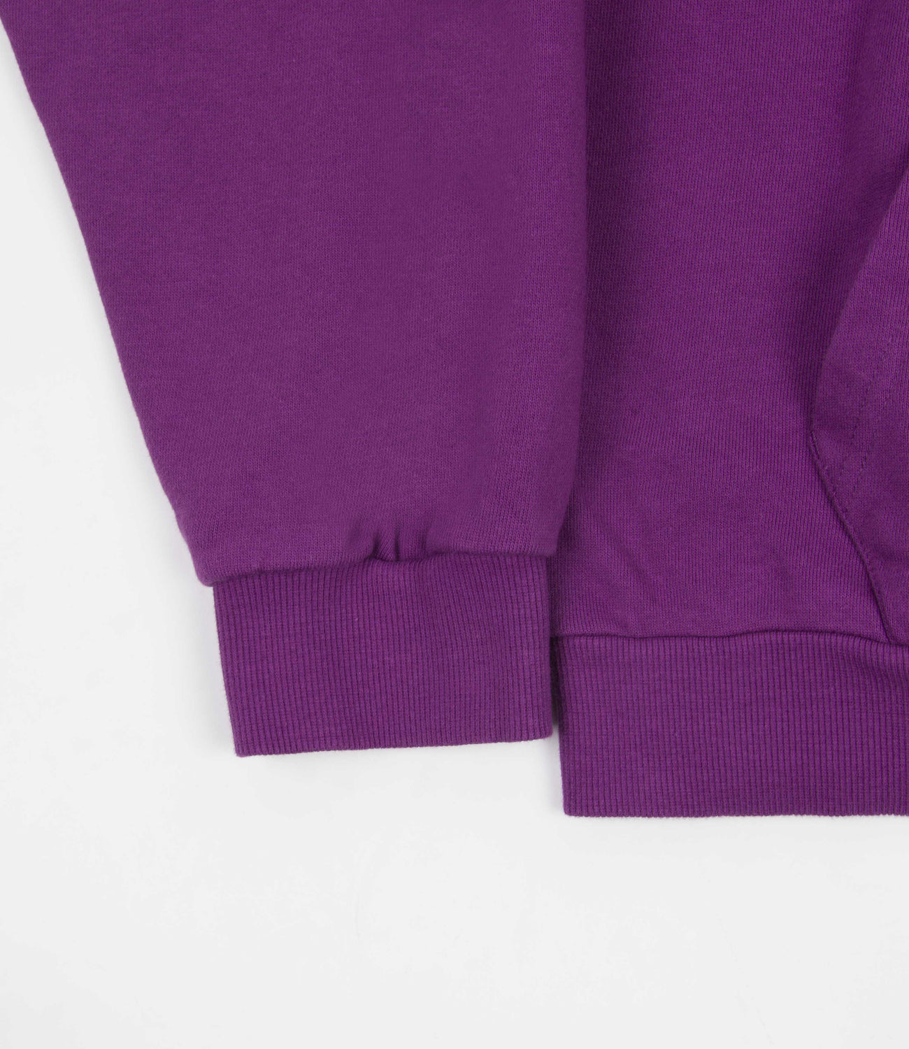 Bronze 56K Fish Hoodie Purple Flatspot