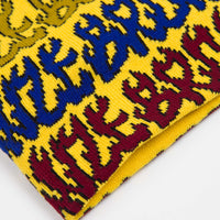 Bronze 56K Flame Beanie - Yellow thumbnail
