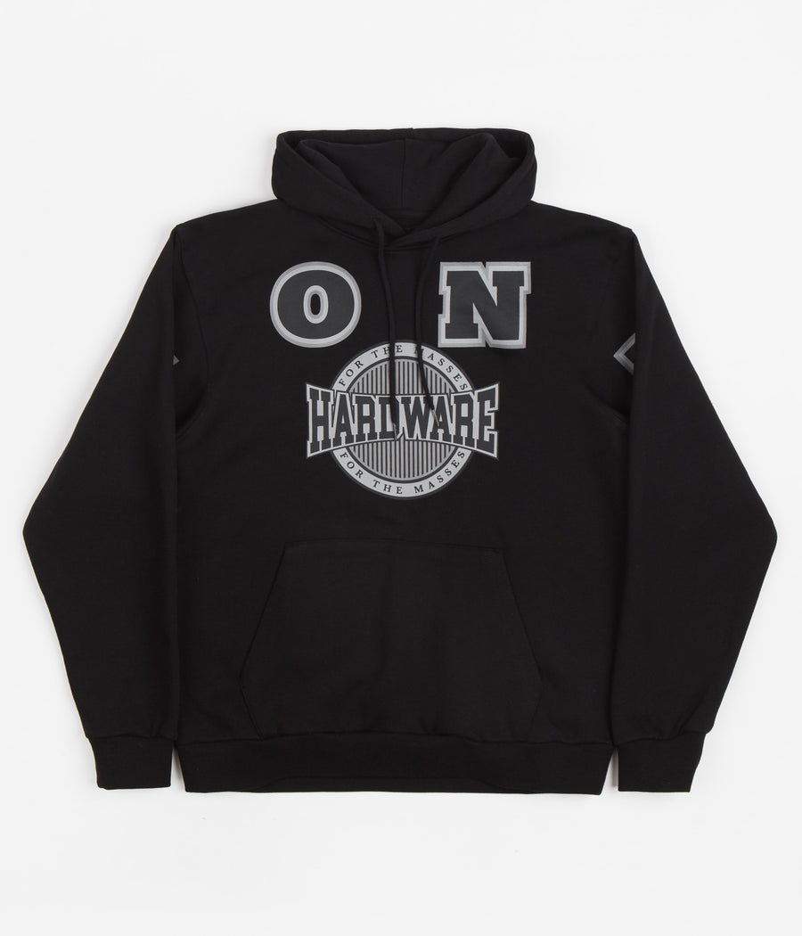 Bronze 56K For The Masses Hoodie - Black