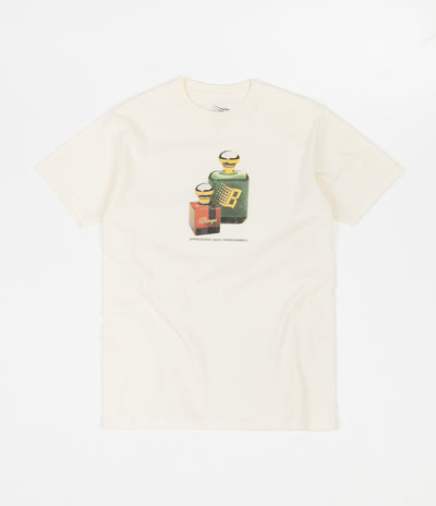 Bronze 56K Fragrance T-Shirt - Cream