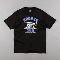 Bronze 56K Gym T-Shirt - Black thumbnail