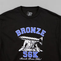Bronze 56K Gym T-Shirt - Black thumbnail