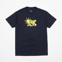 Bronze 56K Hatchet T-Shirt - Navy thumbnail