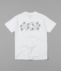 Bronze 56K International T-Shirt - White
