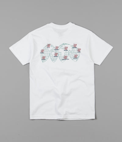 Bronze 56K International T-Shirt - White