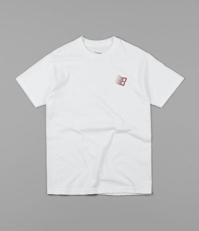 Bronze 56K International T-Shirt - White