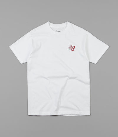 Bronze 56K International T-Shirt - White