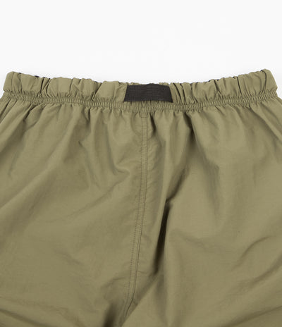 Bronze 56K Mesh Pocket Cargo Pants - Olive