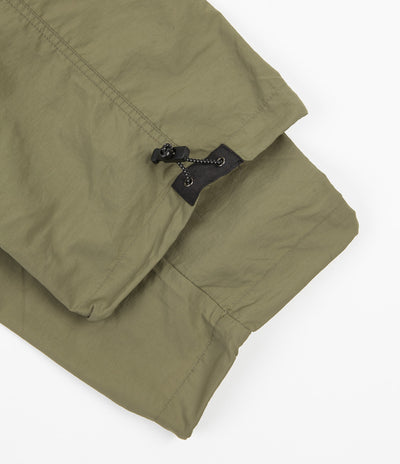 Bronze 56K Mesh Pocket Cargo Pants - Olive