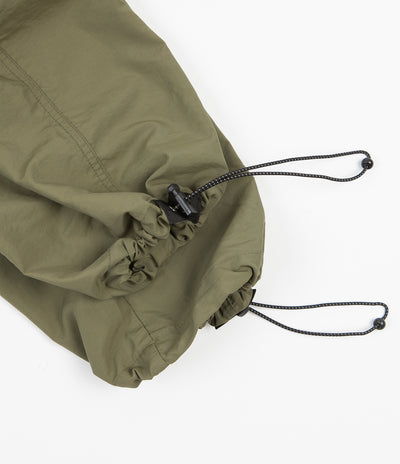 Bronze 56K Mesh Pocket Cargo Pants - Olive