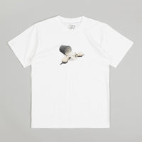 Bronze 56K Milk T-Shirt - White thumbnail