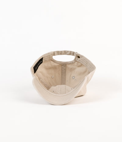 Bronze 56K Mirror Cap - Putty