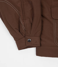Bronze 56K Model No.56 Jacket - Brown | Flatspot