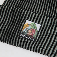 Bronze 56K Mountain Beanie - Grey thumbnail