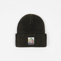 Bronze 56K Mountain Beanie - Olive thumbnail