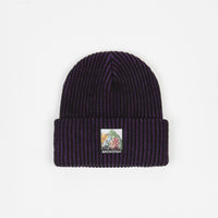 Bronze 56K Mountain Beanie - Purple thumbnail